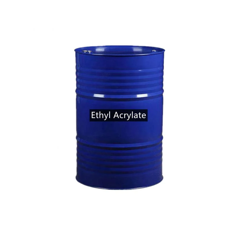 Hot Selling Ethyl Acrylate Monomer with 99% Purity CAS 140-88-5 Acrylic Acid Ethyl Ester