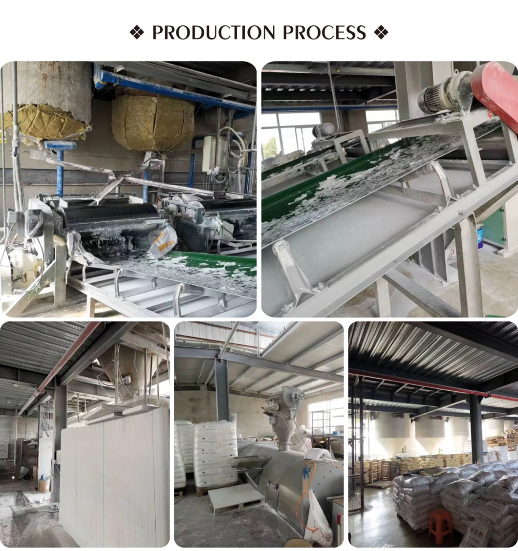 High Purity Plastic Processing Aid PVC Additives for Plastic & Rubber