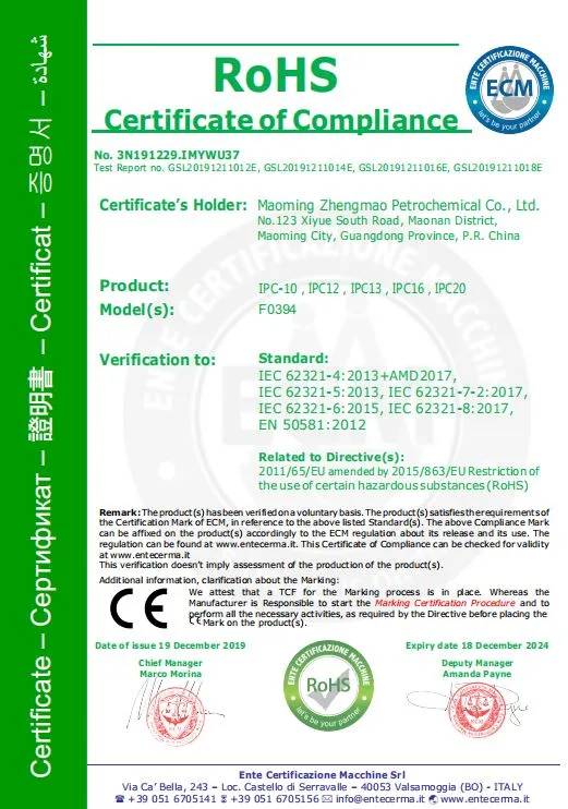 Dearomatized Hydrocarbon Solvents D80 for Industrial Applications