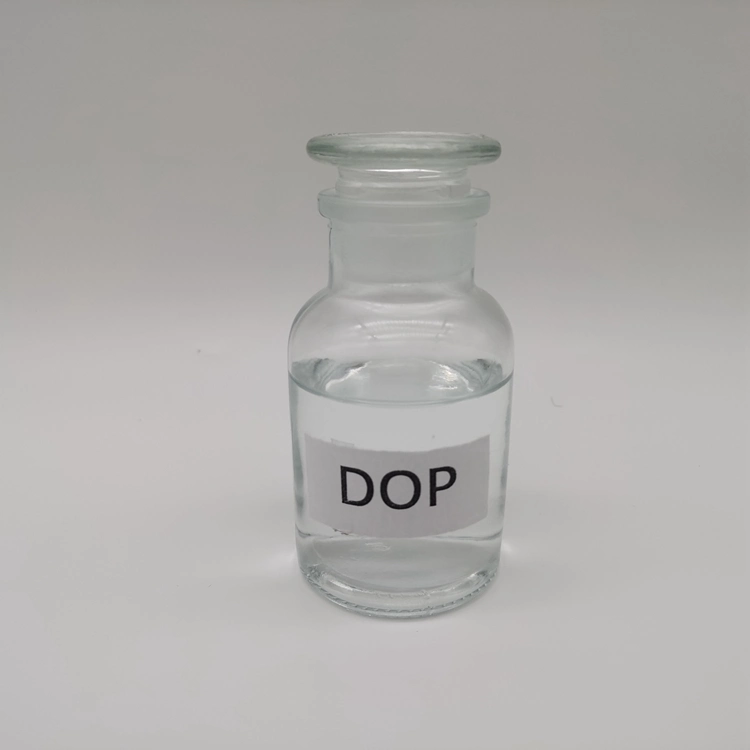 CAS No. 117-84-0 Price Dioctyl Phthalate DOP Plasticizer