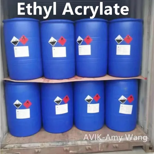 Factory Direct Supply of High Purity Ethyl Acrylate Best Price Ethyl Acrylate