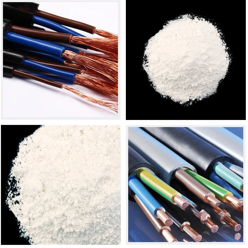 High Quality Synthetic Magnesium Hydroxide Fire Retardant Flame Retardant Mdh Filler Mdh Magnesium Hydroxide