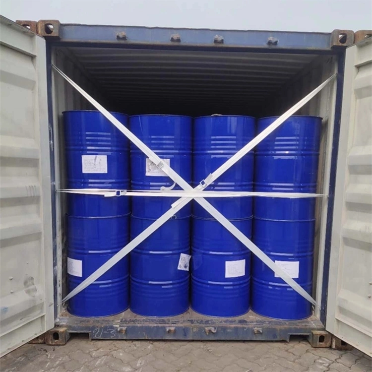 Chemical Material Plasticizer and PVC Resin 99.5% Dioctyl Phthalate DOP Plasticizer