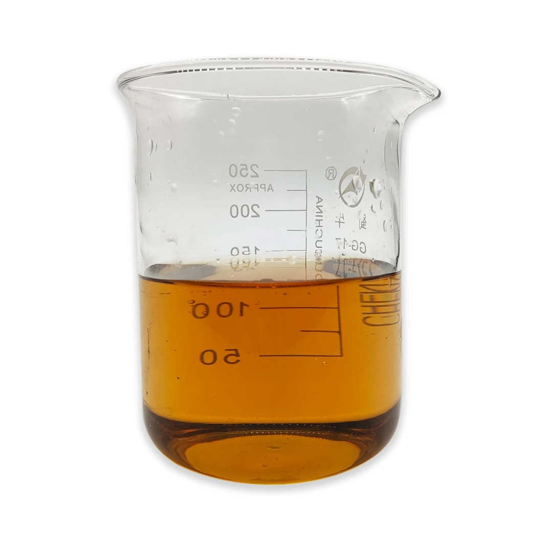 High Pueity Dodecylbenzenesulphonic Acid Used as Surfactant CAS 27176-87-0