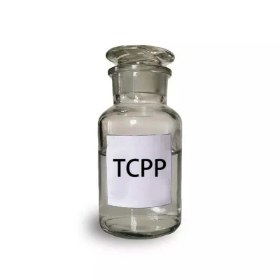 Aditivos de plástico retardador de fogo Tcpp de fornecimento direto da fábrica