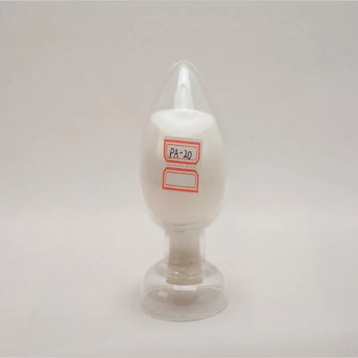 Polímero Acrílico Transparente Fonte de Matéria Prima Aditivo PVC PA20 Plástico Acrílico Transparente Rígido