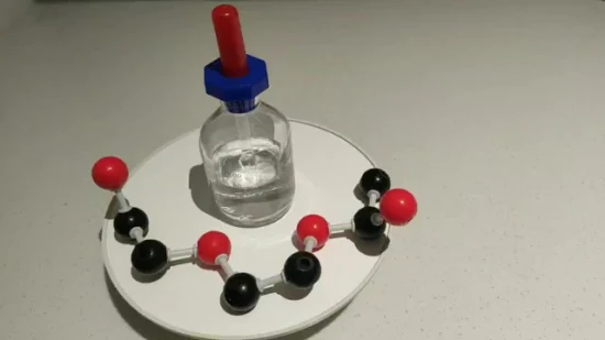 Solvente químico CAS 111-55-7/diacetato de etileno glicol/Edga usado na fabricação de tintas