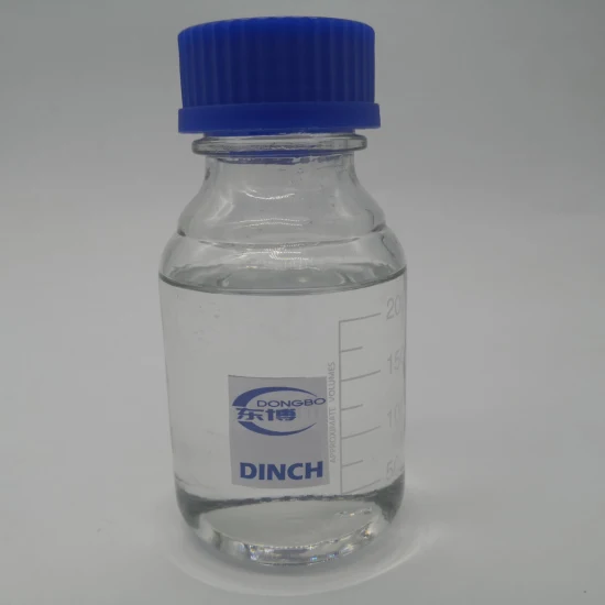 Nº CAS 474919-59-0 Dinch plastificante de PVC sem benzeno para dispositivos médicos