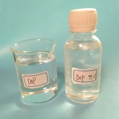 Plastificante Líquido Dietilhexil Ftalato DOP para PVC C24h38o4