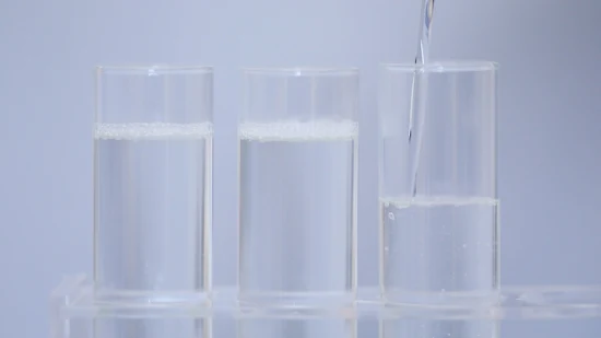 Fornecimento de fábrica Agente aniônico de umectação e nivelamento Fluoro surfactante para tintas e revestimentos à base de água
